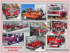 Feuerwehrvielfalt