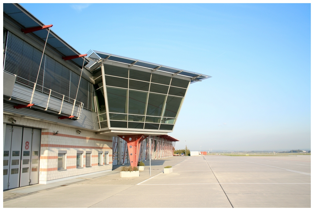 Feuerwehrwache Flughafen Stuttgart II