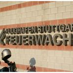 Feuerwehrwache Flughafen Stuttgart III