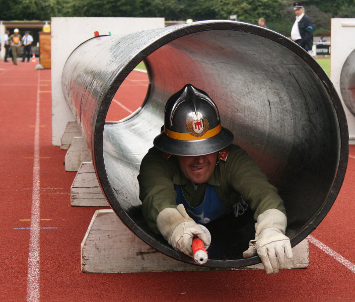 Feuerwehrwettbewerb