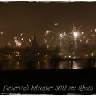 Feuerwek Silvester 2011