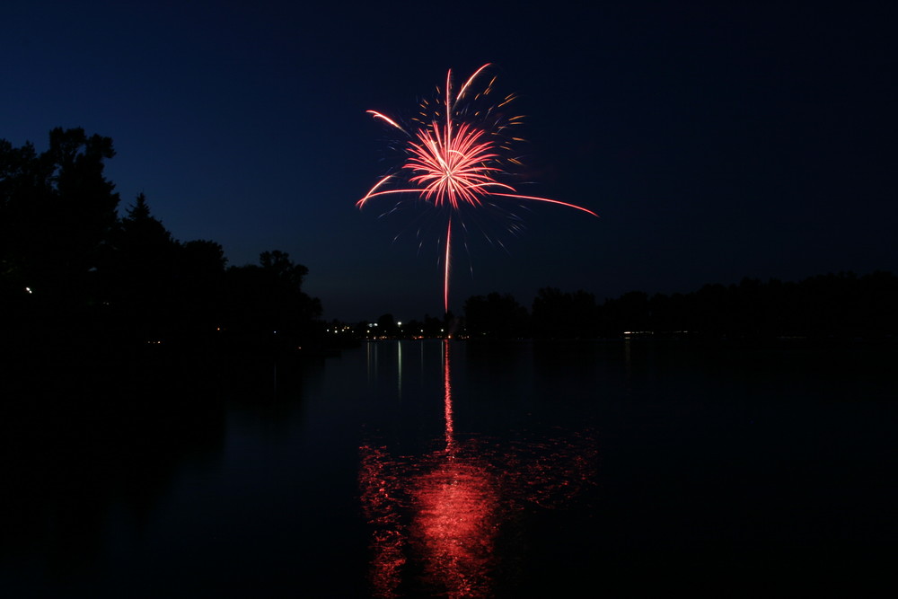 Feuerwerk