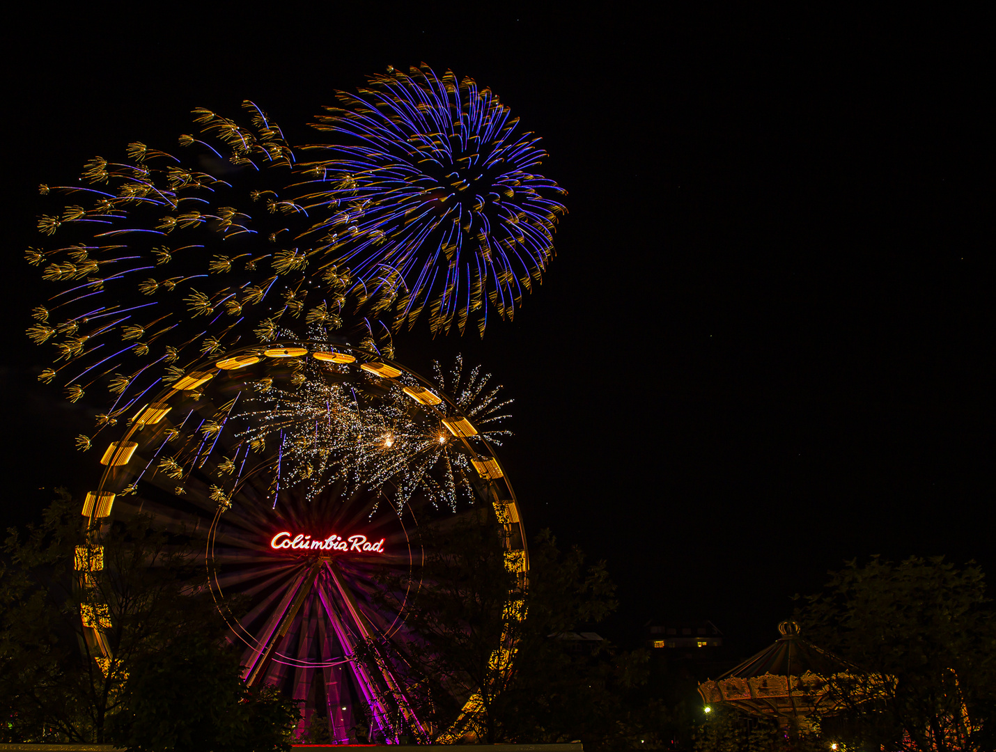 Feuerwerk