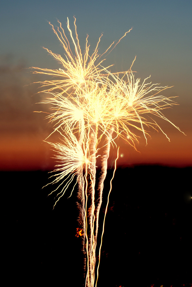 Feuerwerk