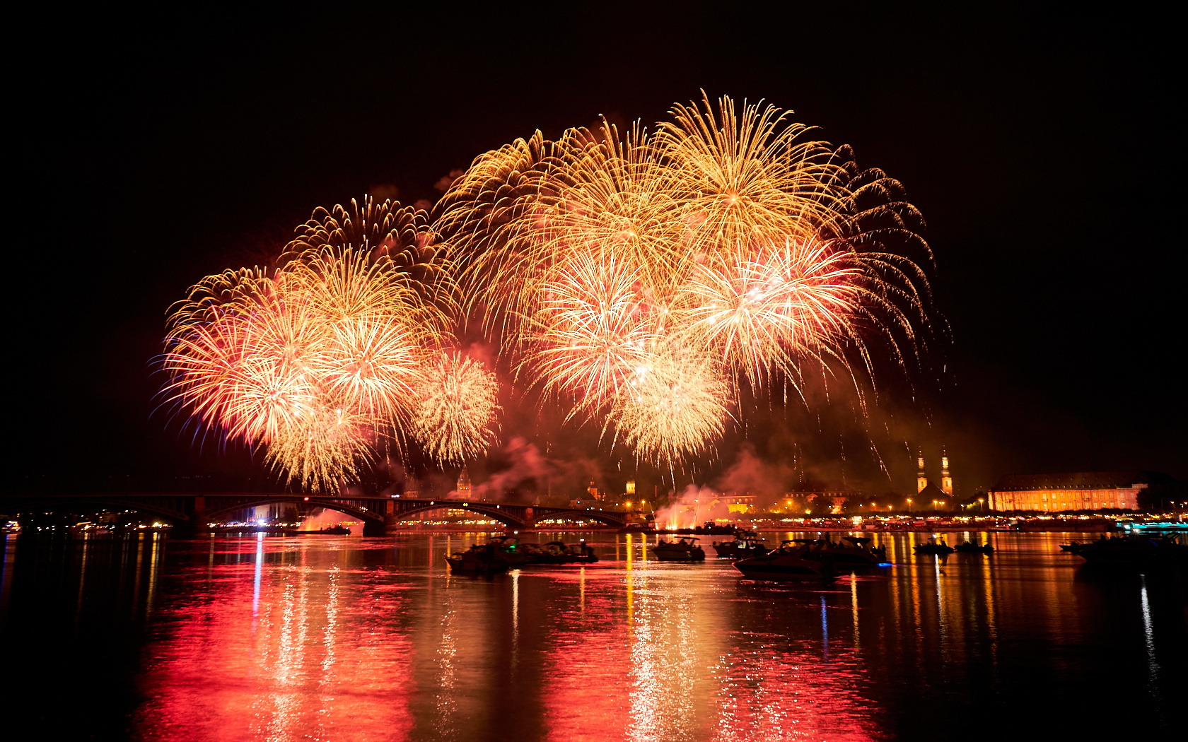 Feuerwerk