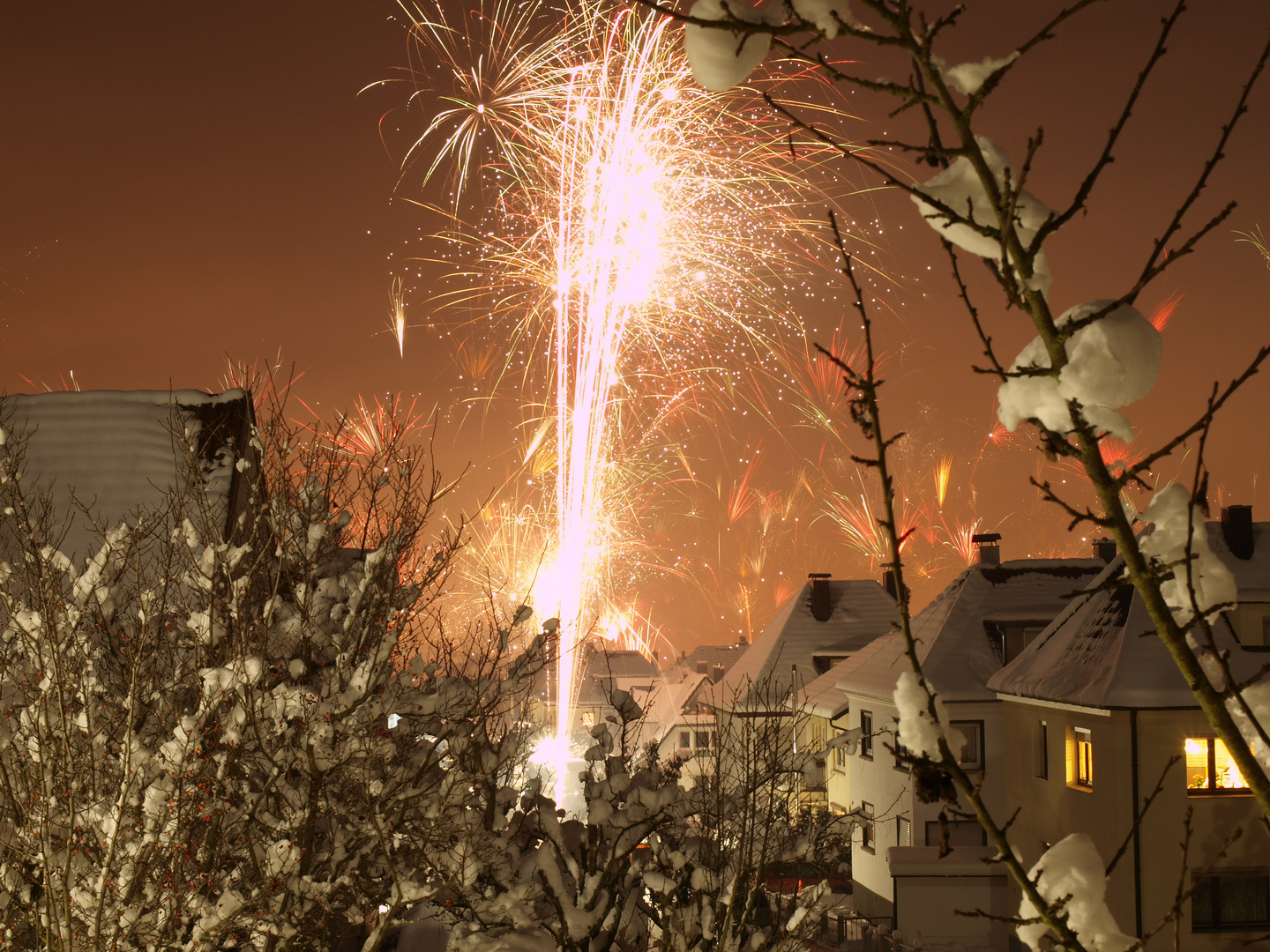 Feuerwerk