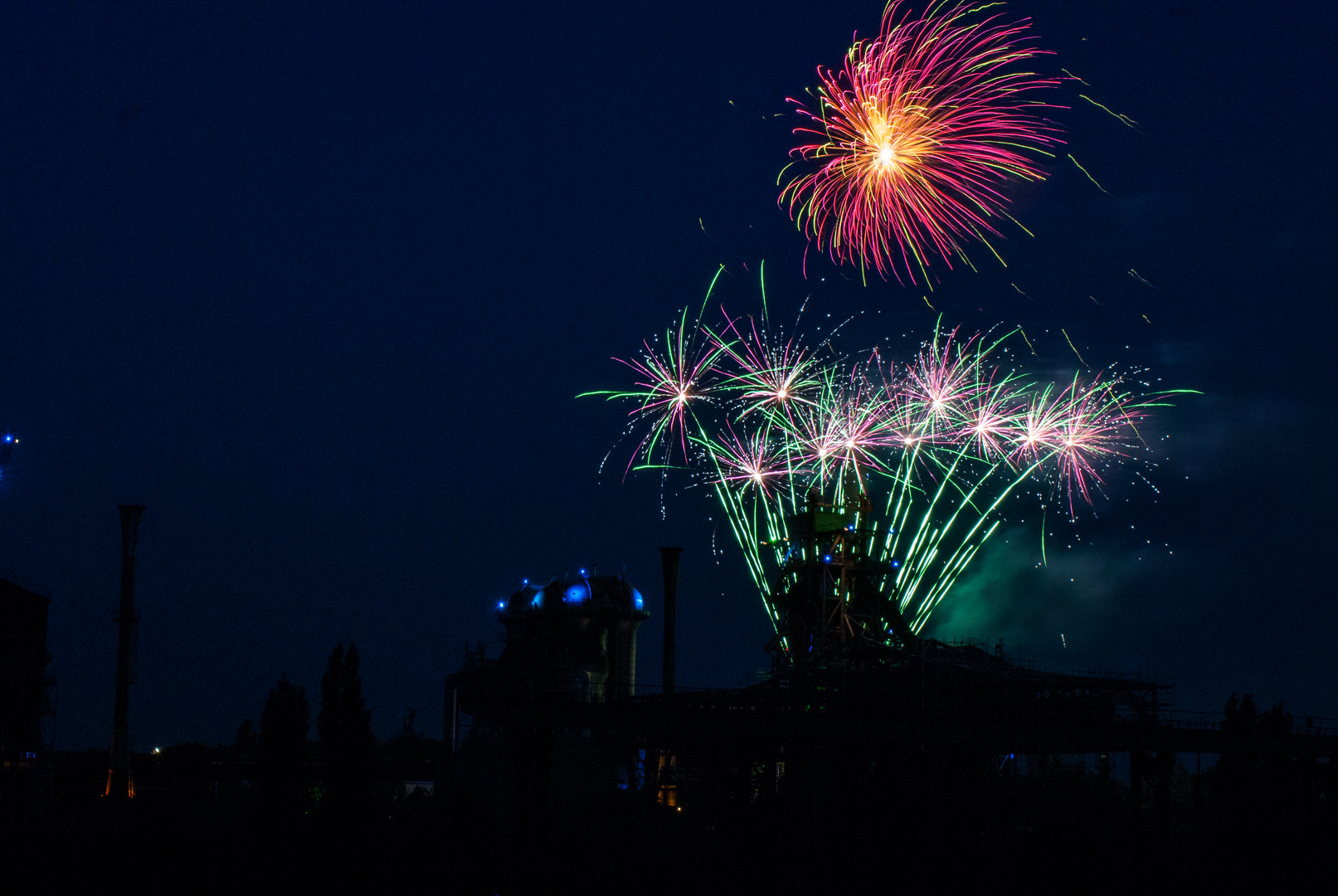 Feuerwerk