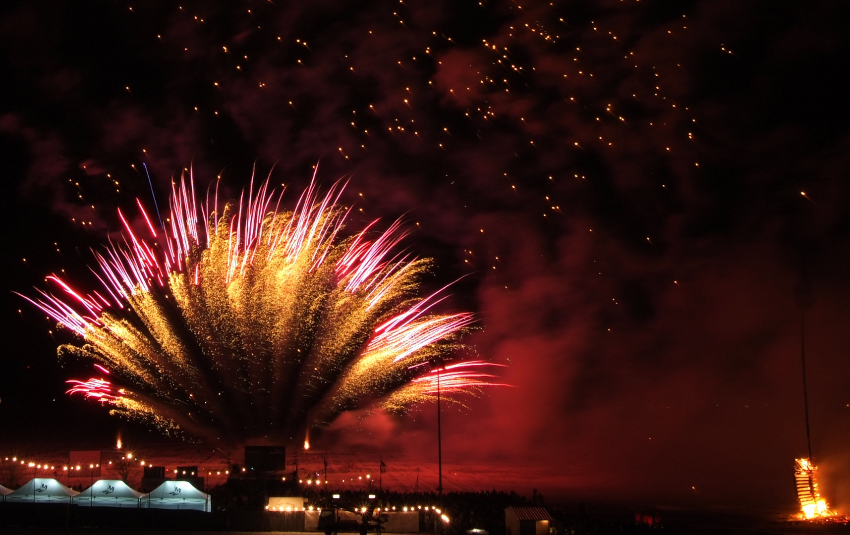 Feuerwerk