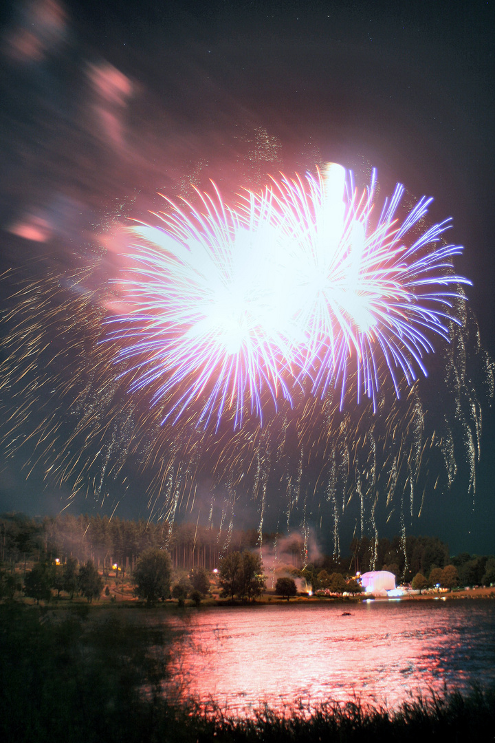 feuerwerk