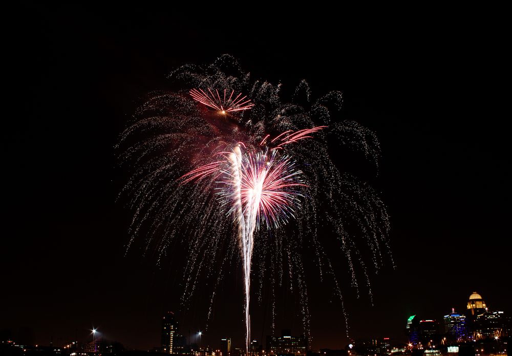 Feuerwerk