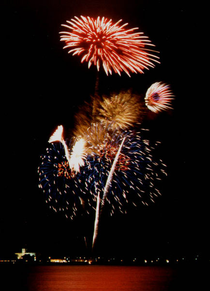 Feuerwerk