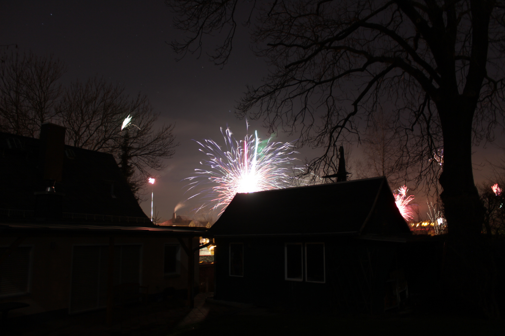 Feuerwerk