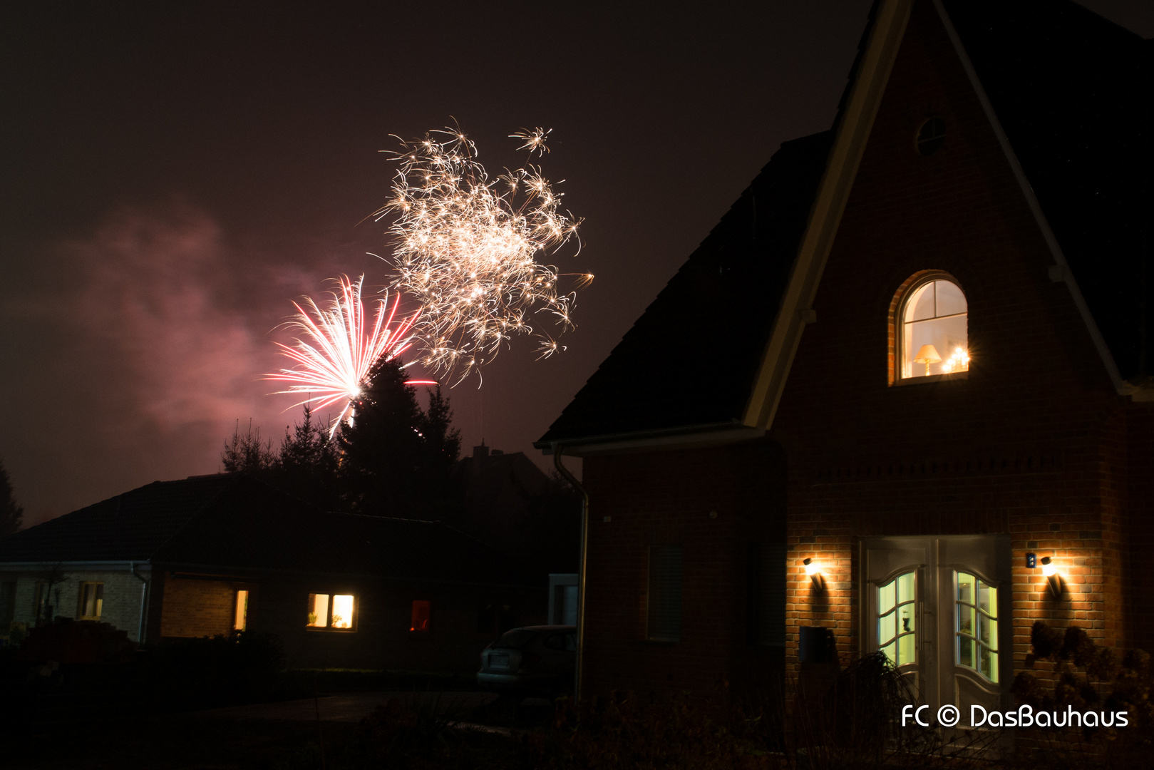 Feuerwerk 1