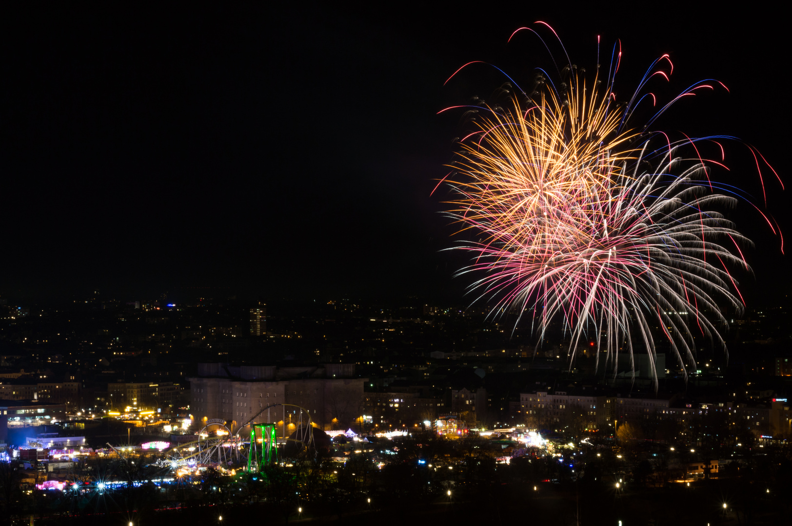 Feuerwerk 1