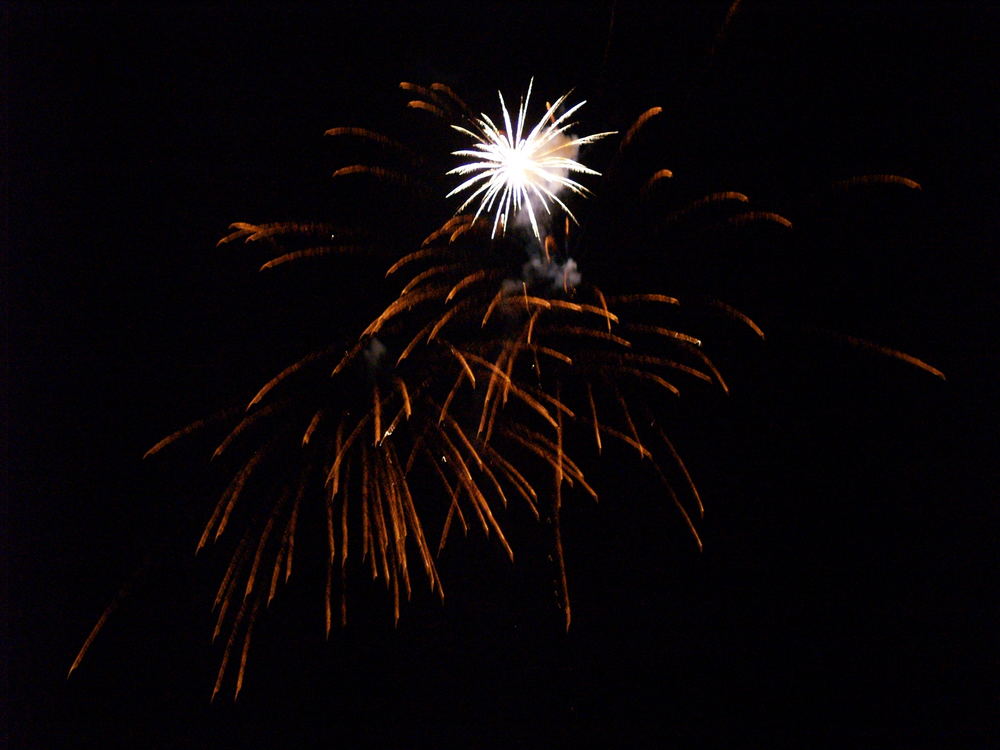 Feuerwerk 1