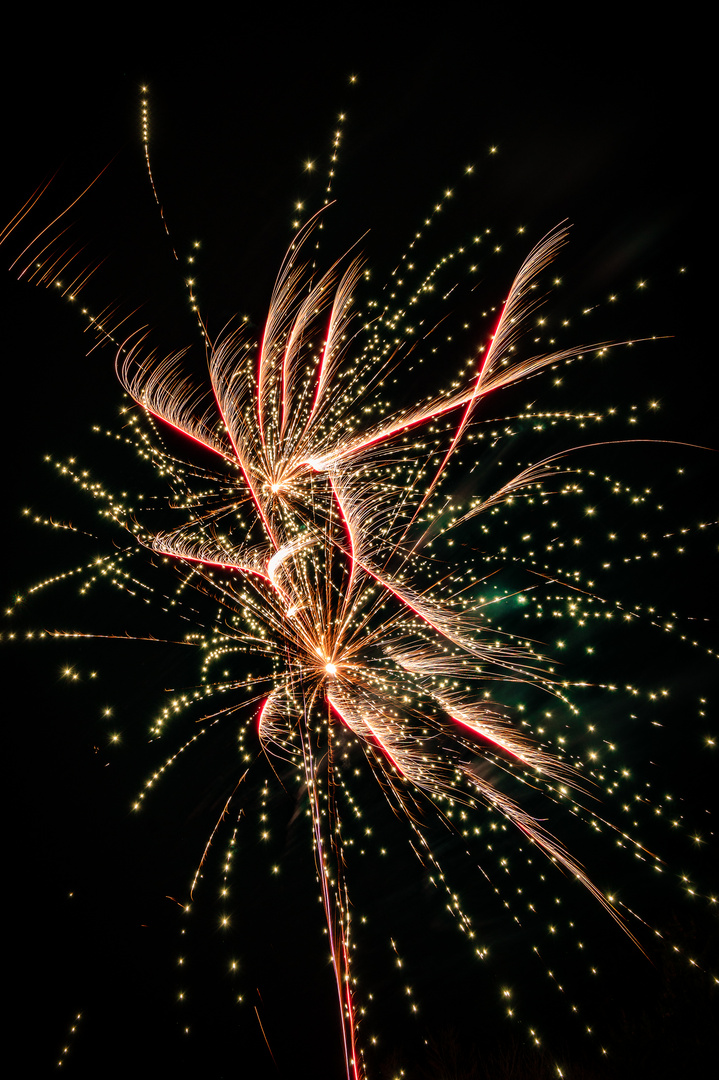 Feuerwerk 1