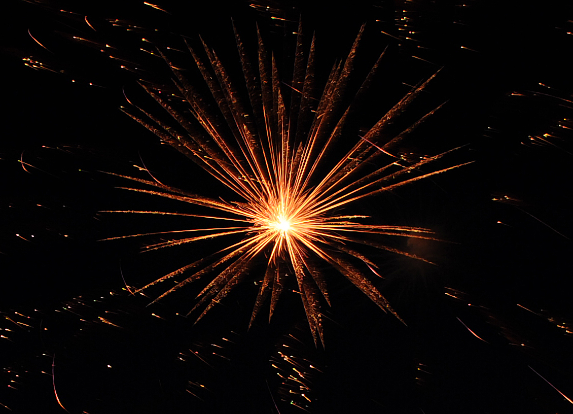 Feuerwerk 1