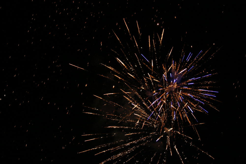 Feuerwerk 1