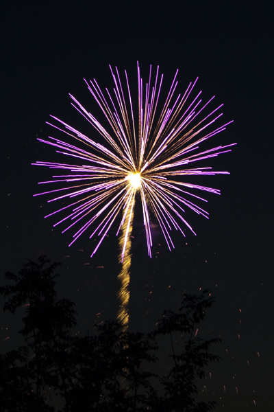 Feuerwerk