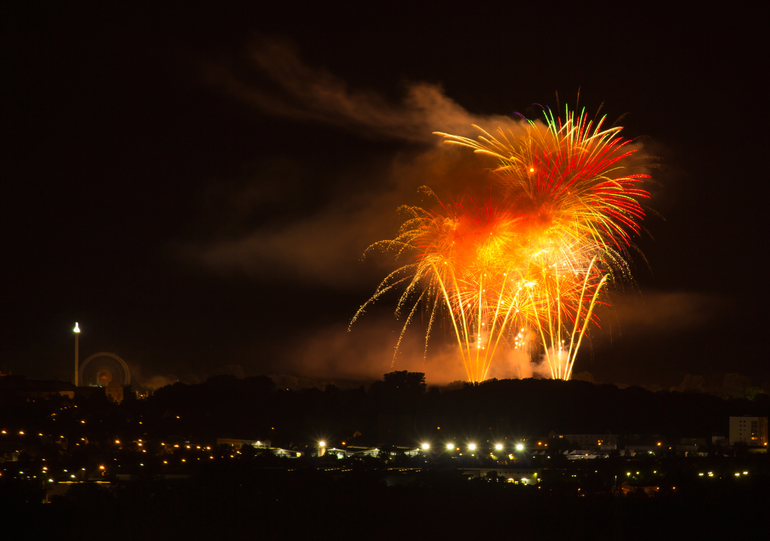 Feuerwerk