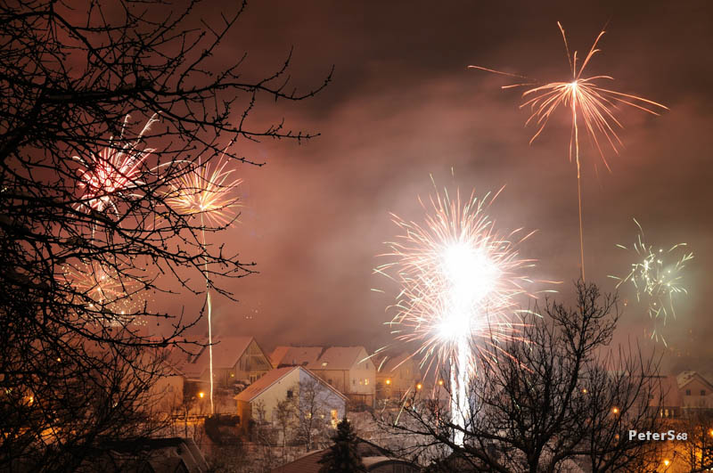 Feuerwerk