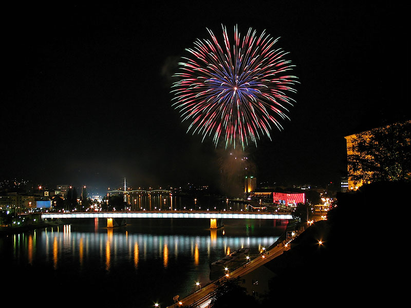 Feuerwerk