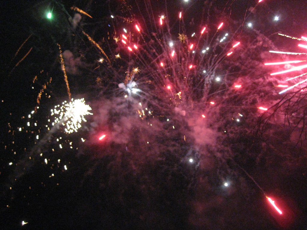  Feuerwerk