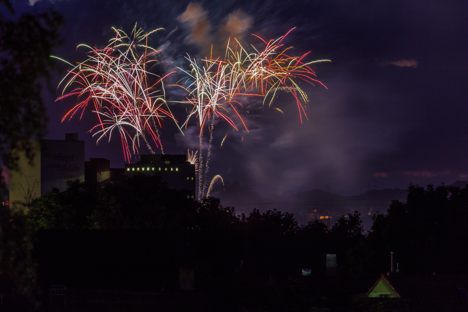 Feuerwerk