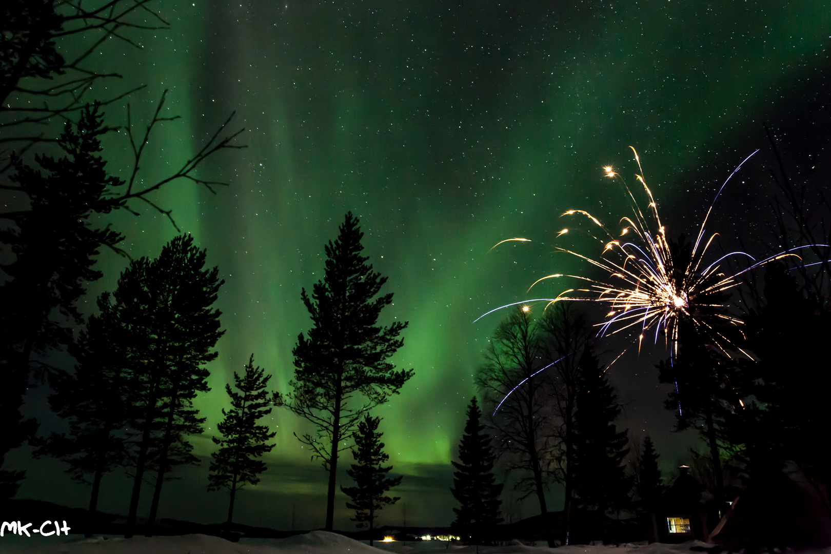 Feuerwerk