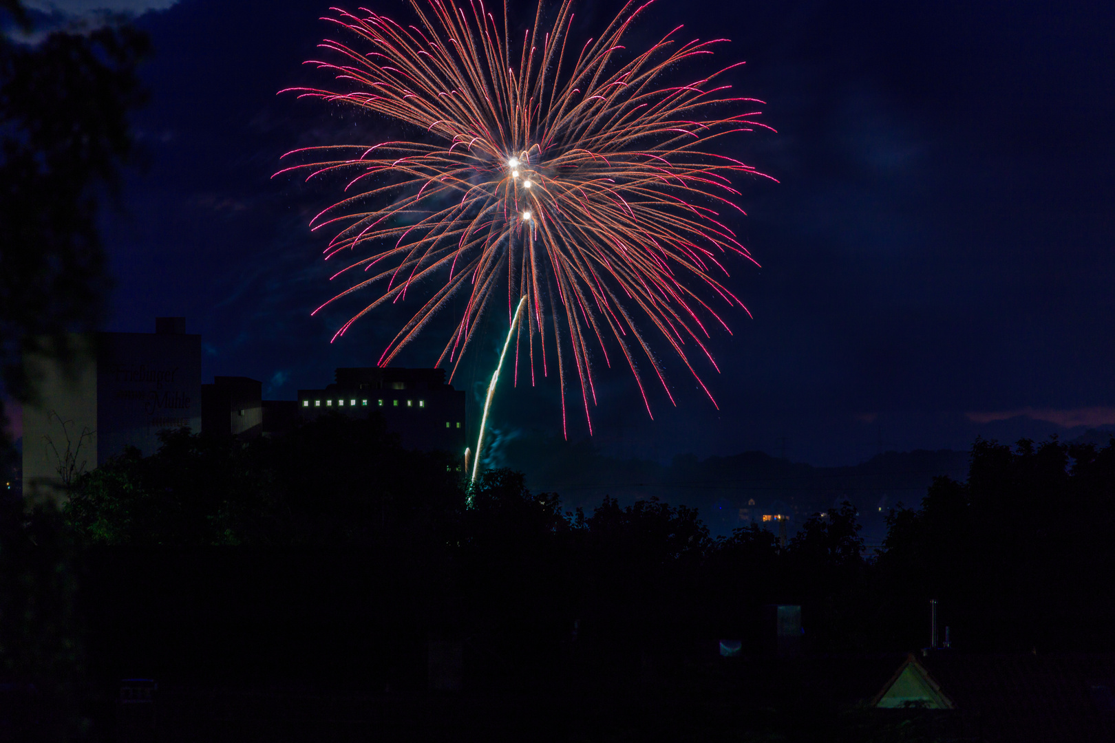 Feuerwerk #2