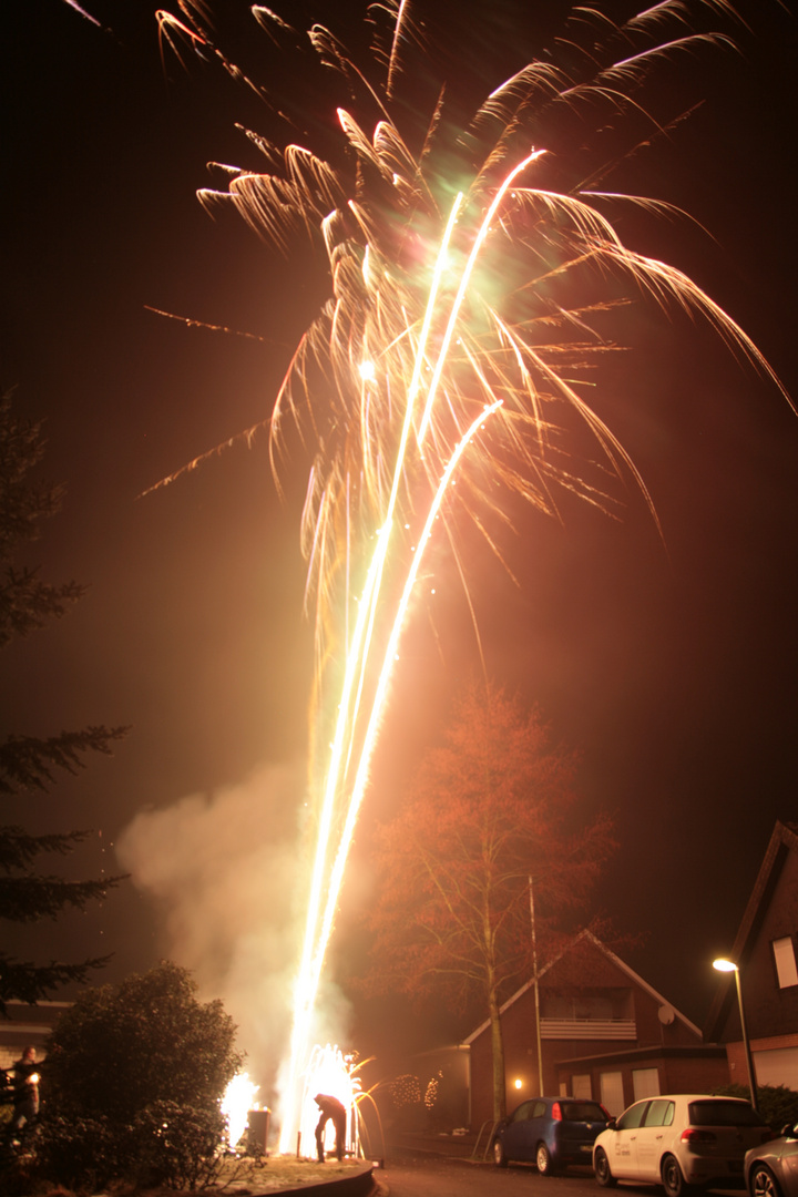 Feuerwerk - 2