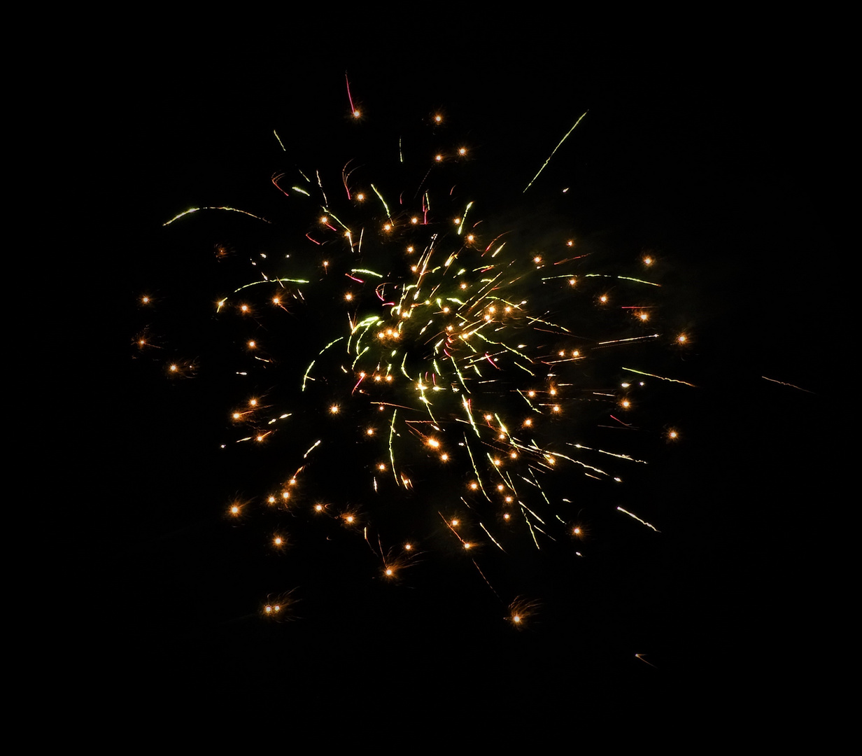 Feuerwerk 2