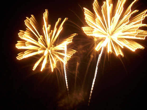 Feuerwerk 2