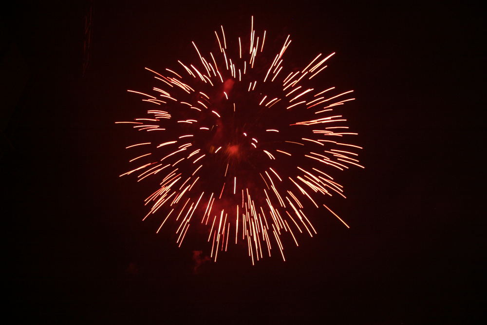 Feuerwerk 2