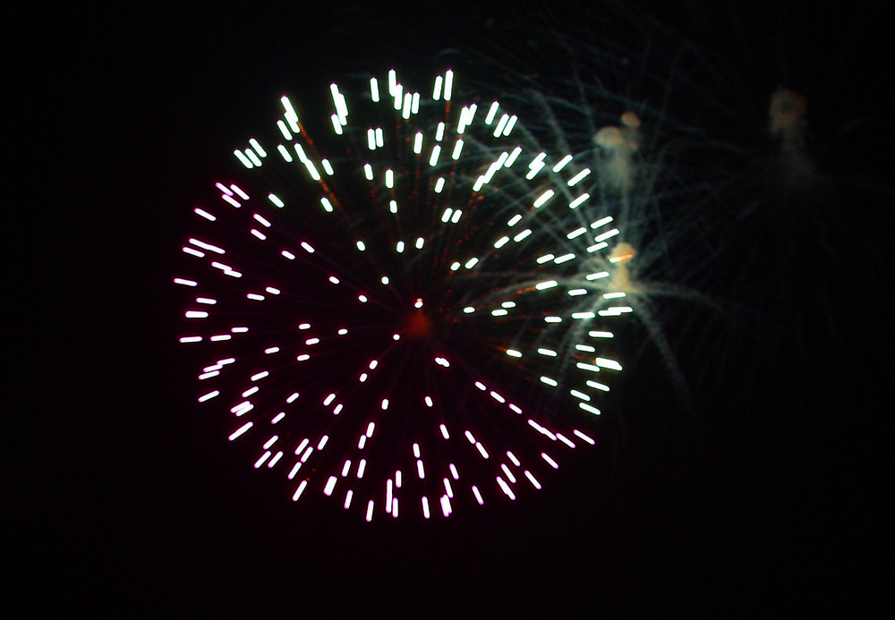 Feuerwerk 2