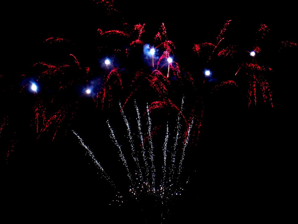 Feuerwerk 2