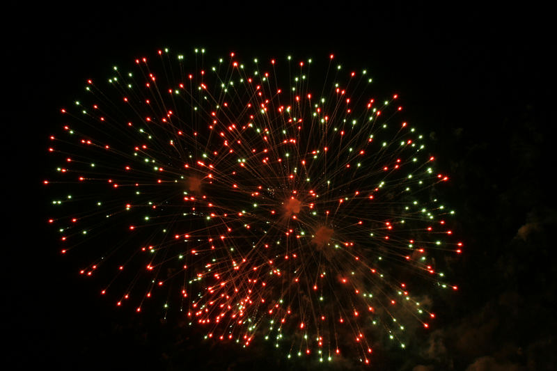 Feuerwerk 2