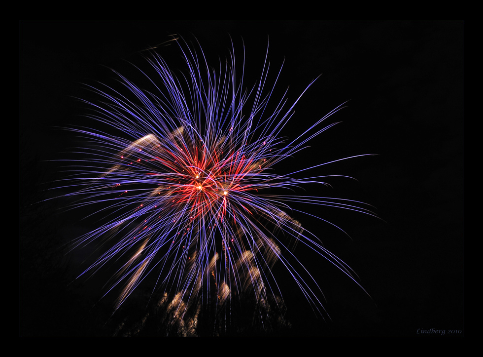 Feuerwerk 2