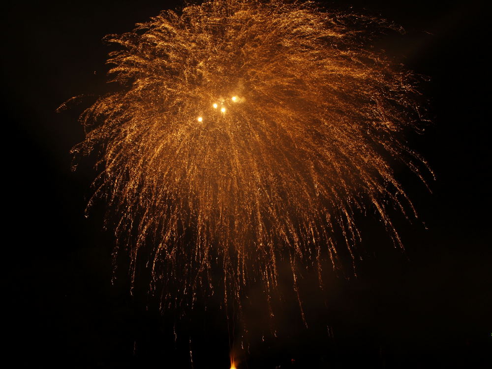 Feuerwerk 2