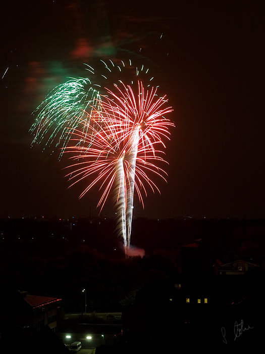 Feuerwerk 2