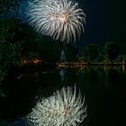 Feuerwerk 2 Nürnberg