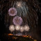 Feuerwerk 2 - Rhein in Flammen - Koblenz 2013