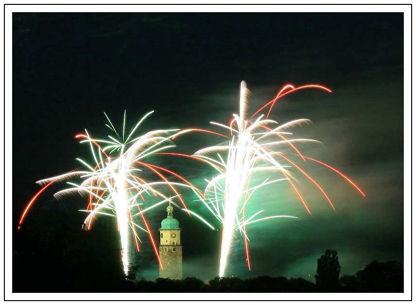 Feuerwerk 2008