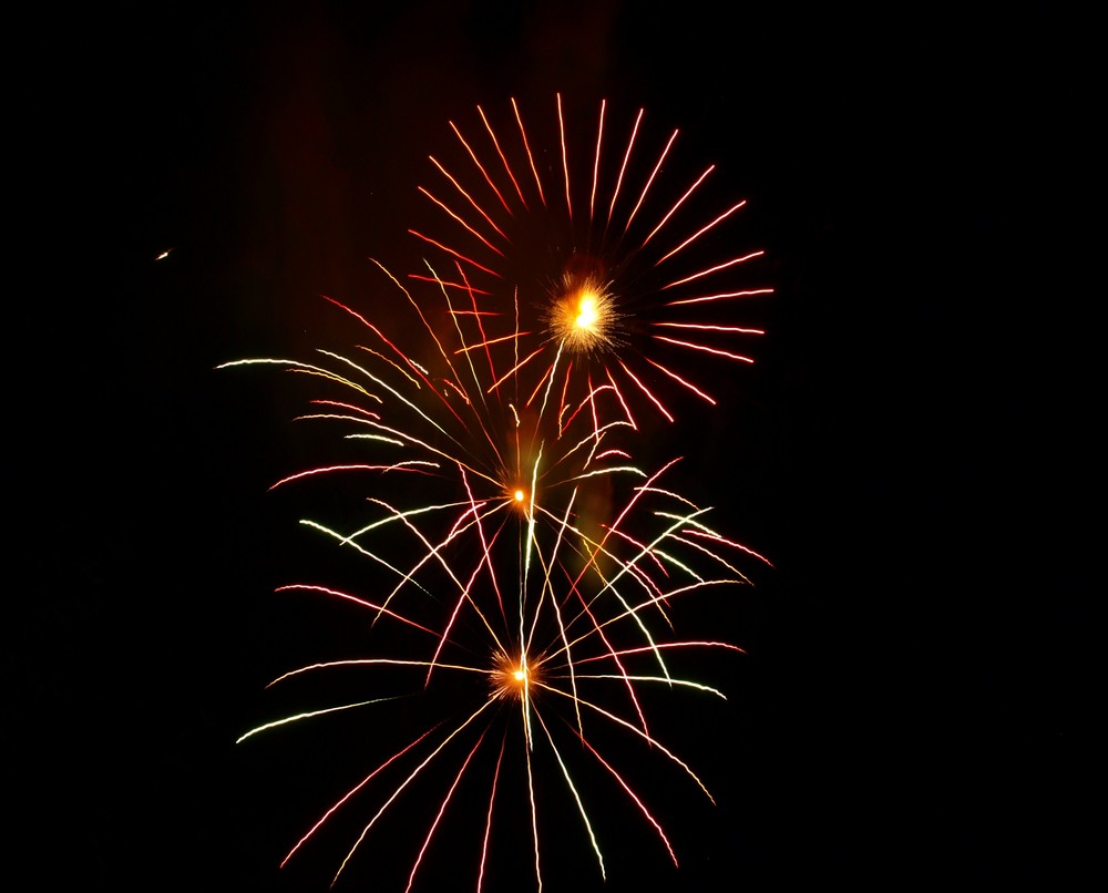 Feuerwerk 2009