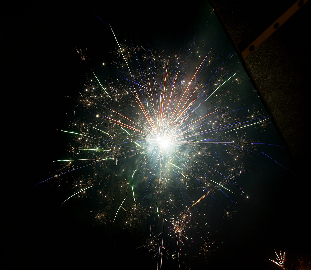 Feuerwerk 2012