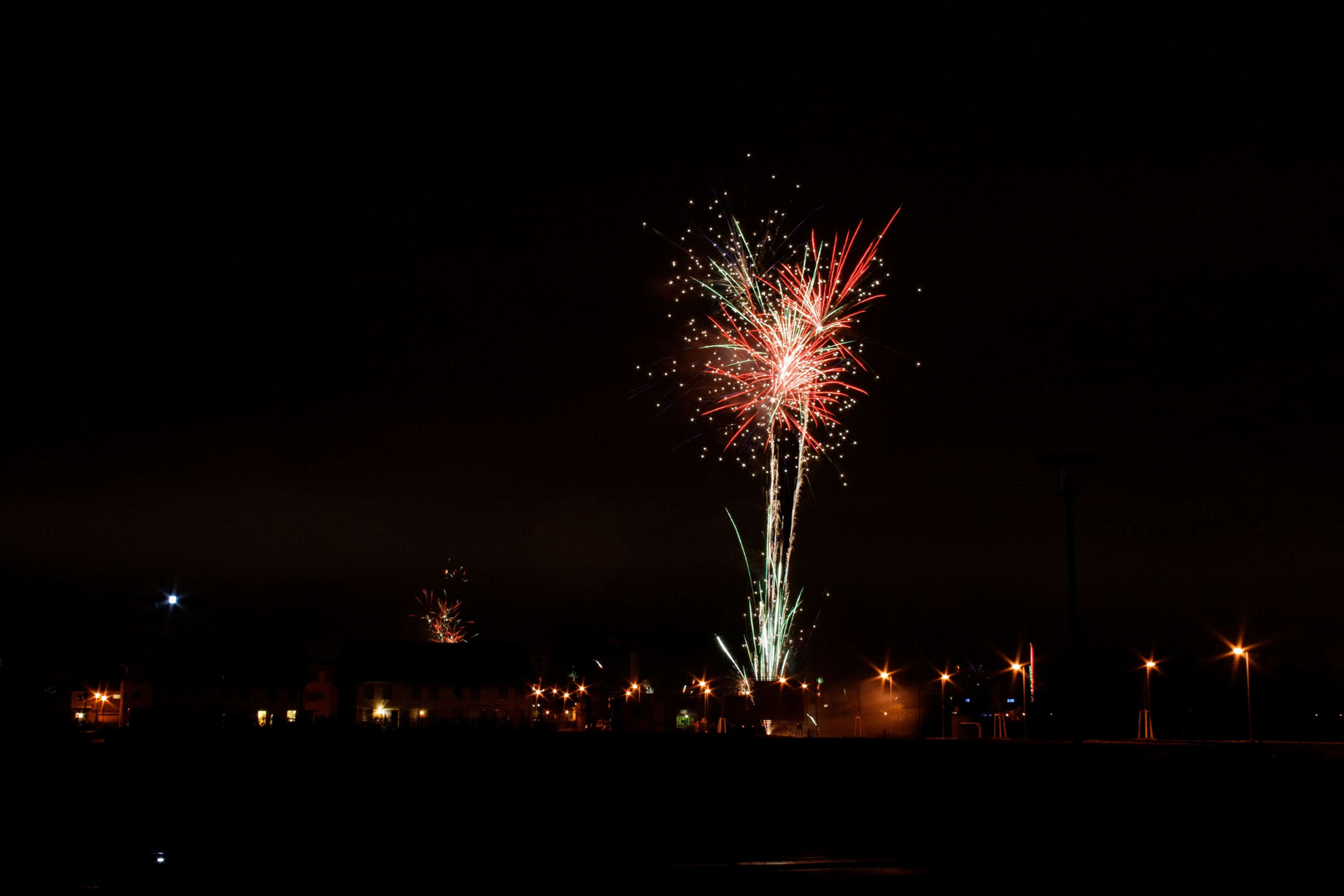 Feuerwerk 2012