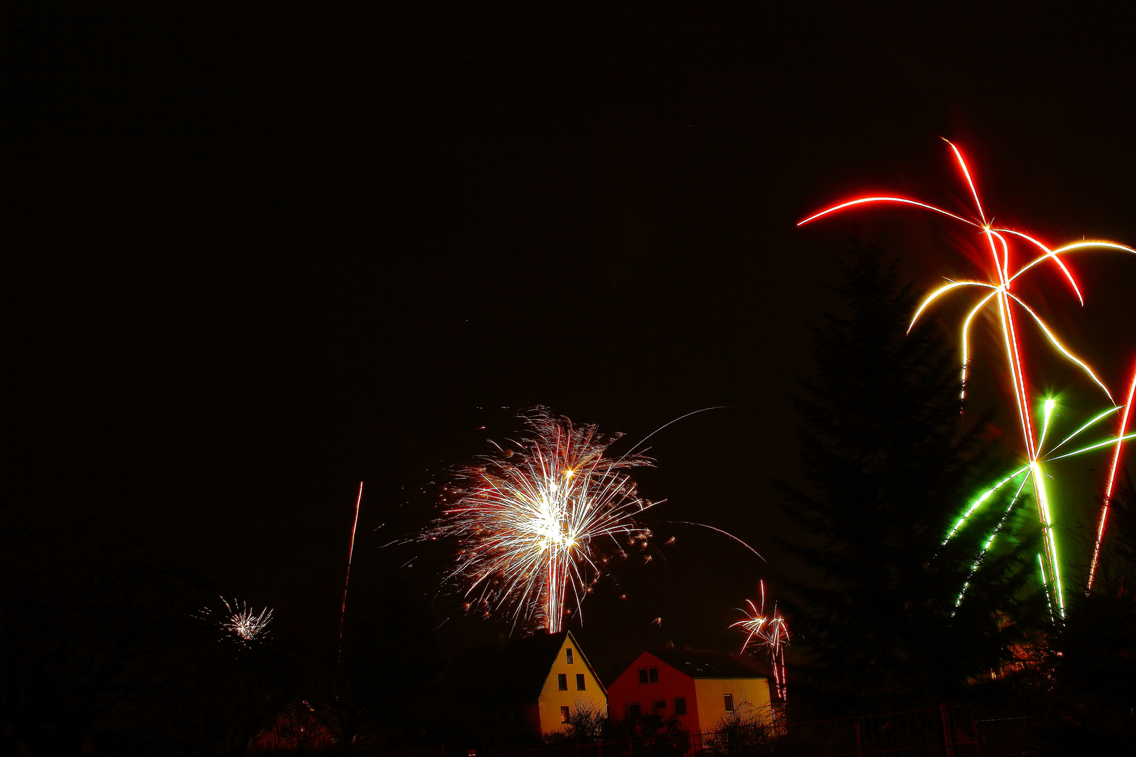 Feuerwerk 2012/2013