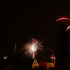 Feuerwerk 2012/2013