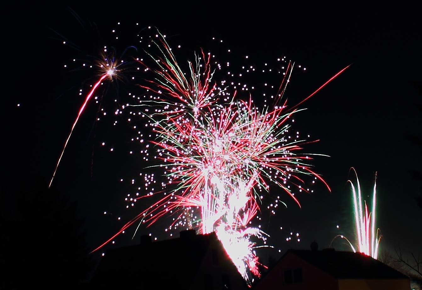 Feuerwerk 2012/2013