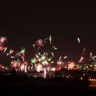 Feuerwerk 2013 Düren (bei Aachen)